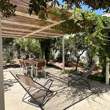 Villa Layla On The Beach Torre Lapillo Exterior foto