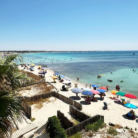 Villa Layla On The Beach Torre Lapillo Exterior foto