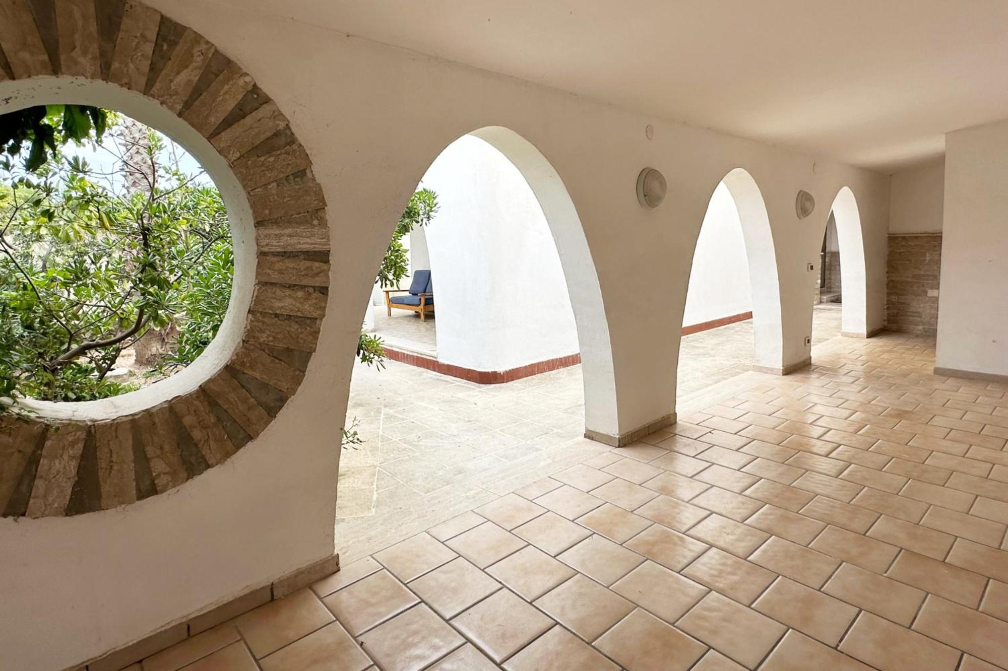 Villa Layla On The Beach Torre Lapillo Exterior foto