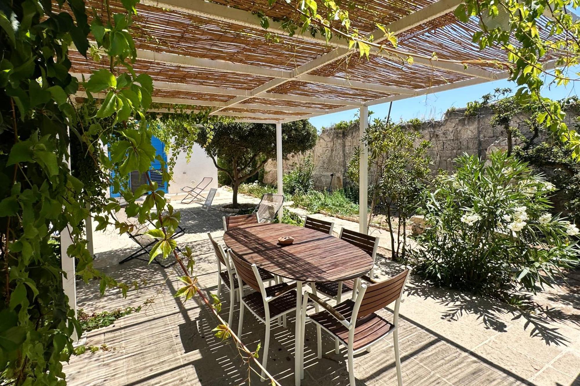 Villa Layla On The Beach Torre Lapillo Exterior foto