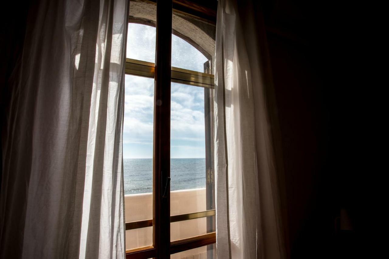 Villa Layla On The Beach Torre Lapillo Exterior foto