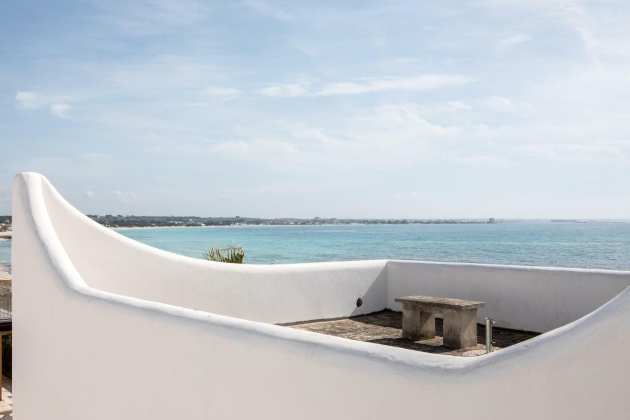 Villa Layla On The Beach Torre Lapillo Exterior foto