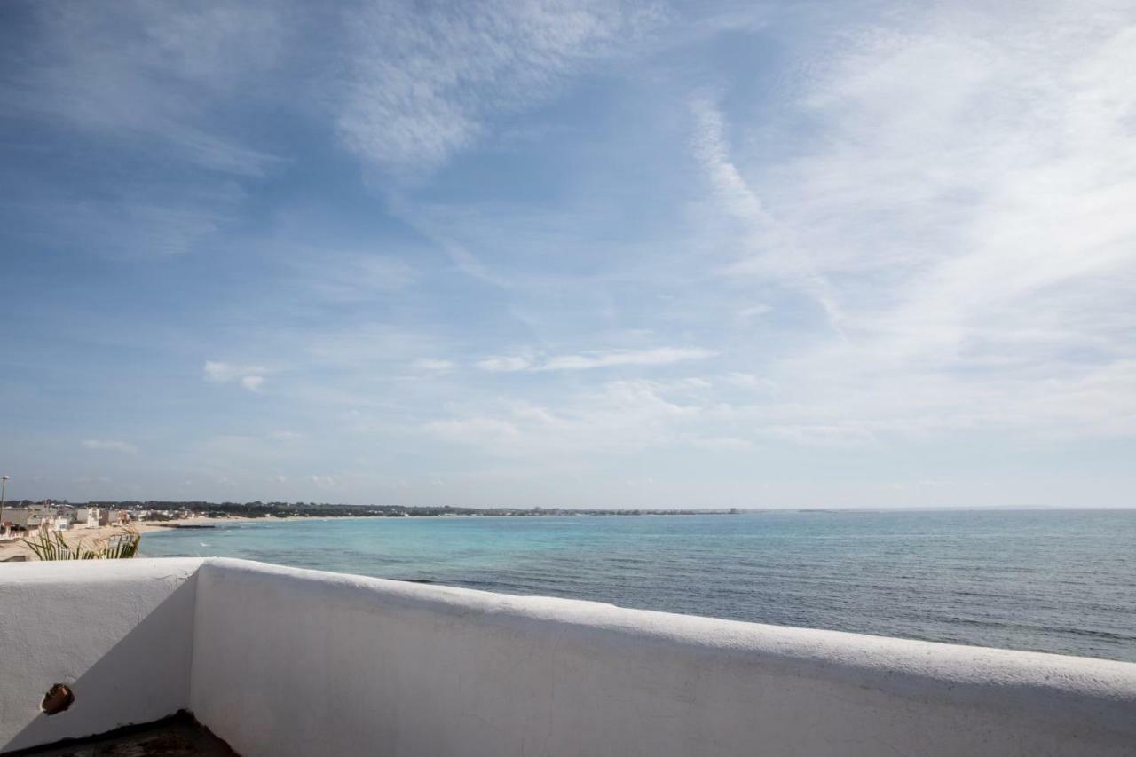 Villa Layla On The Beach Torre Lapillo Exterior foto
